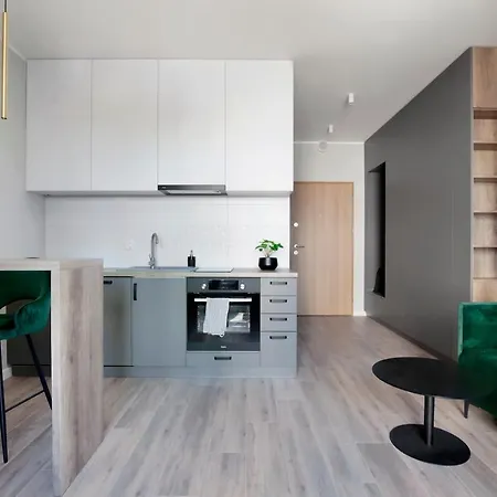 Apartment M&j - Bastion Walowa *
