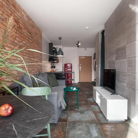 Apartment M&j - Bastion Walowa Gdansk