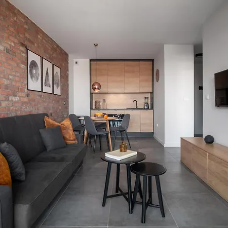 M&j - Bastion Walowa Apartment