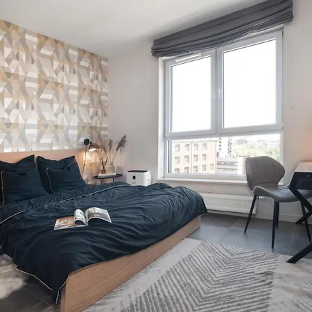 M&j - Bastion Walowa Apartment Gdansk