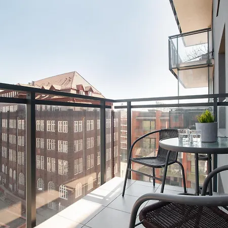 M&j - Bastion Walowa Apartment