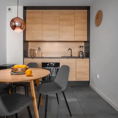 M&j - Bastion Walowa Apartment *